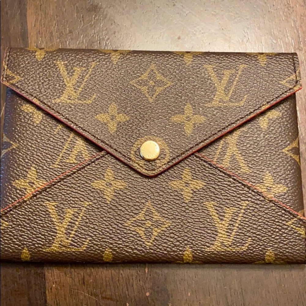 Louis Vuitton medium kirigami pouchette